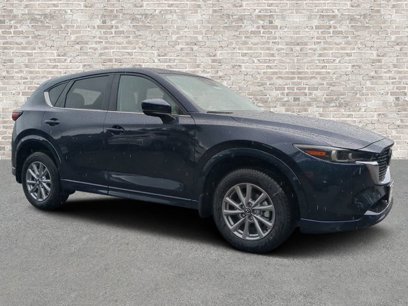 New 2025 MAZDA CX-5 AWD 2.5 S w/ Preferred Package