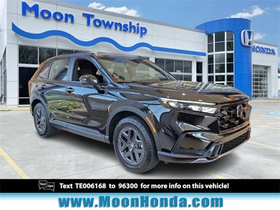 New 2026 Honda CR-V TrailSport