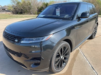 Used 2023 Land Rover Range Rover Sport SE
