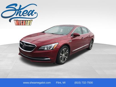 Used 2018 Buick LaCrosse Premium w/ Driver Confidence Package #2