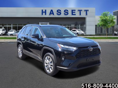 Used 2022 Toyota RAV4 XLE Premium