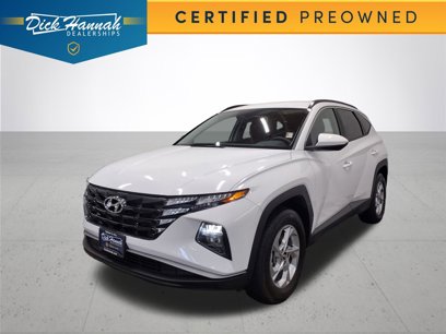 Certified 2024 Hyundai Tucson SEL