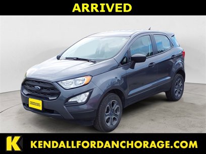 Used 2021 Ford EcoSport S