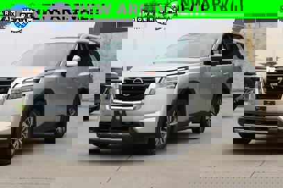 Used 2024 Nissan Pathfinder SL