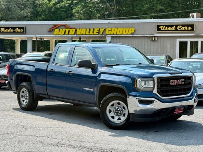 Used 2018 GMC Sierra 1500 4x4 Double Cab w/ Sierra Convenience Package