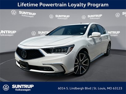 Used 2020 Acura RLX Sport Hybrid w/ Advance Pkg