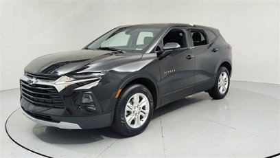 Used 2021 Chevrolet Blazer LT