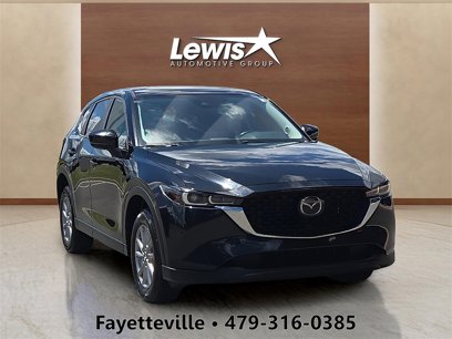 Used 2023 MAZDA CX-5 AWD 2.5 S w/ Preferred Package