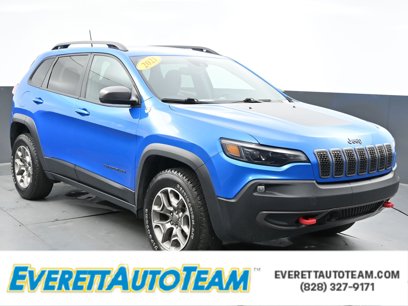 Used 2021 Jeep Cherokee Trailhawk w/ Trailer Tow Group