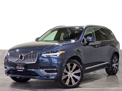 Used 2022 Volvo XC90 T6 Inscription w/ Advanced Package