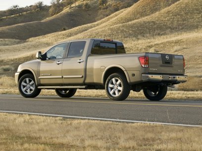 Used 2014 Nissan Titan SL
