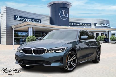 Used 2021 BMW 330i Sedan