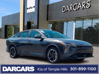 New 2025 Kia K4 EX
