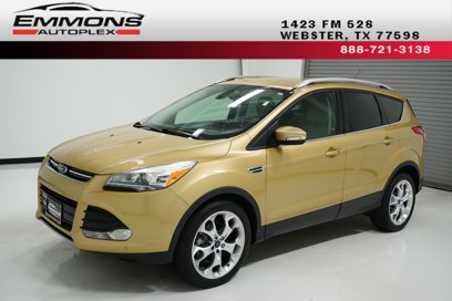 Used 2014 Ford Escape Titanium w/ Equipment Group 401A
