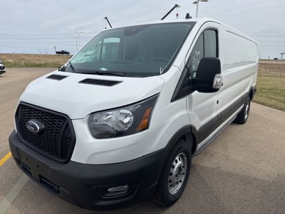 New 2025 Ford Transit 250 Low Roof AWD
