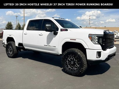 Used 2020 GMC Sierra 2500 Denali w/ Denali Ultimate Package