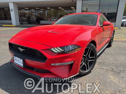 Used 2020 Ford Mustang Premium