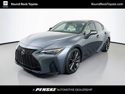 Used 2022 Lexus IS 350 F Sport