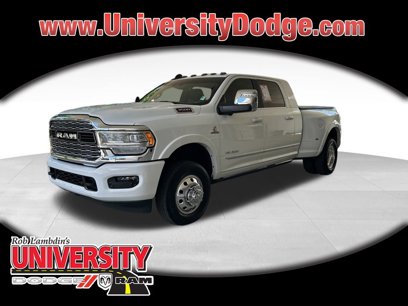 Certified 2023 RAM 3500 Limited