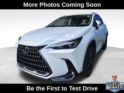Used 2025 Lexus NX 350 AWD w/ Premium Package