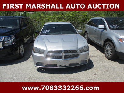 Used 2012 Dodge Charger SE