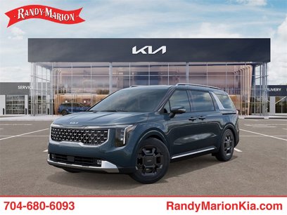 New 2026 Kia Carnival SX