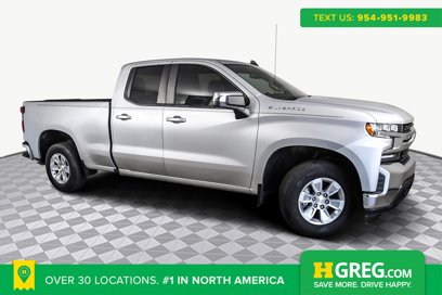 Used 2020 Chevrolet Silverado 1500 LT w/ All-Star Edition