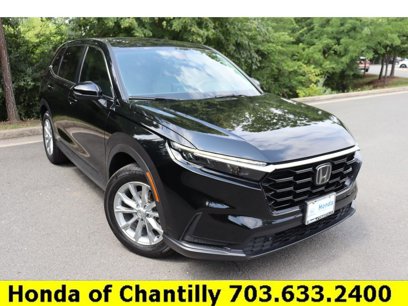 Certified 2024 Honda CR-V EX-L