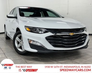 Used 2024 Chevrolet Malibu LT