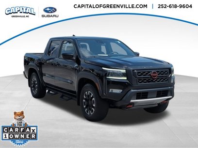 Used 2022 Nissan Frontier PRO-4X w/ Technology Package
