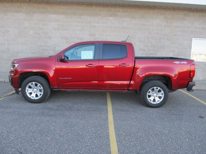 Used 2021 Chevrolet Colorado LT w/ LT Convenience Package