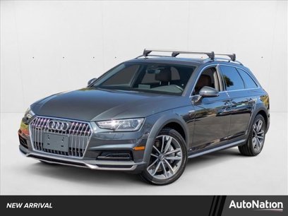 Used 2017 Audi A4 2.0T allroad Premium w/ Convenience Package