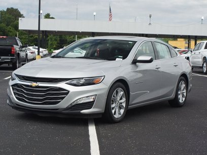 Certified 2022 Chevrolet Malibu LT
