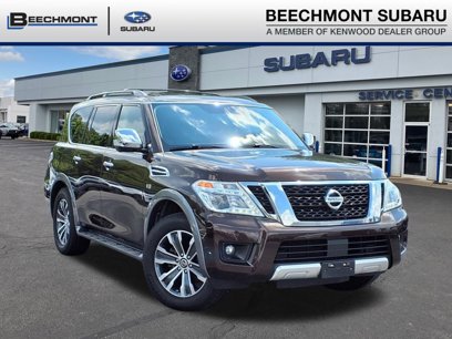 Used 2018 Nissan Armada SL w/ Premium Package