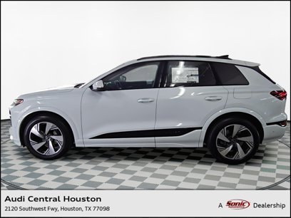 Used 2025 Audi Q6 e-tron Prestige