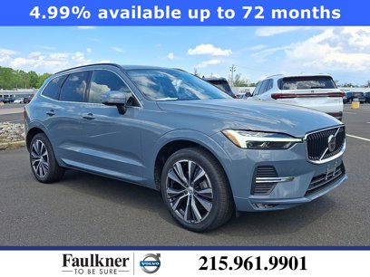 Certified 2022 Volvo XC60 B5 Momentum w/ Climate Package