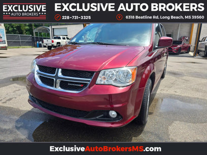 Used 2019 Dodge Grand Caravan SXT
