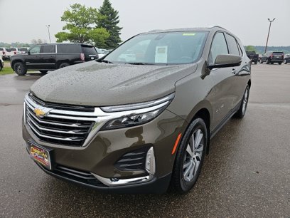 Used 2023 Chevrolet Equinox Premier