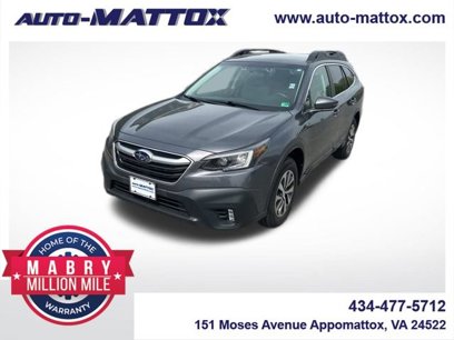 Used 2022 Subaru Outback Premium