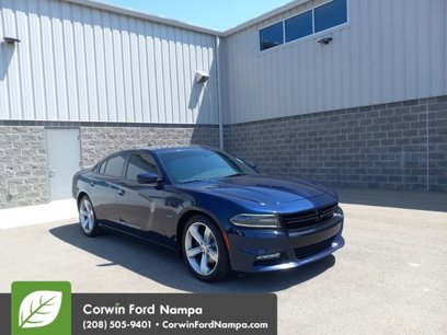 Used 2016 Dodge Charger R/T