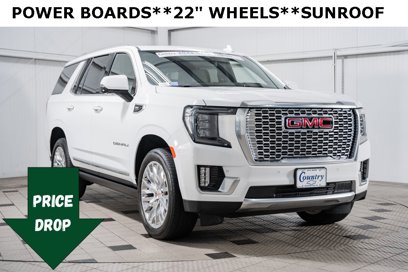 Used 2024 GMC Yukon Denali