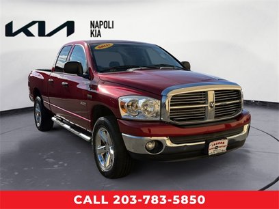 Used 2008 Dodge Ram 1500 Truck SLT w/ Mopar Chrome Edition Group
