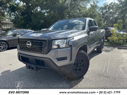 Used 2023 Nissan Frontier S