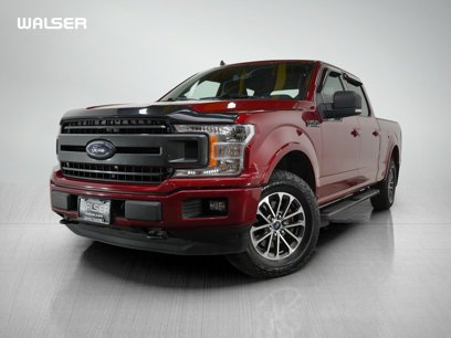 Used 2019 Ford F150 XLT