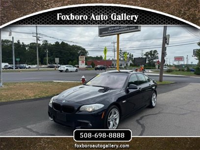 Used 2013 BMW 535i xDrive Sedan