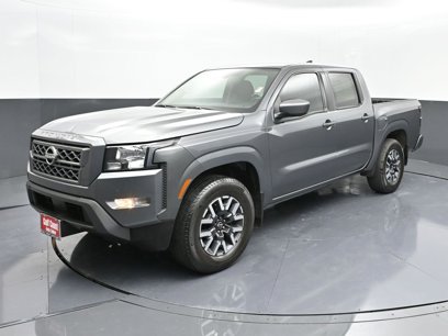 Used 2022 Nissan Frontier SV