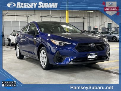 Certified 2024 Subaru Impreza 2.0i