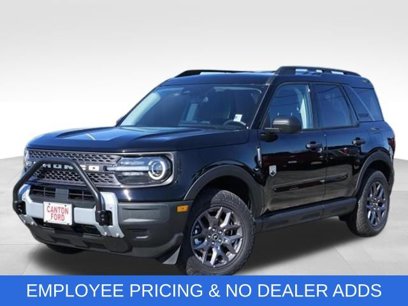 New 2025 Ford Bronco Sport Big Bend