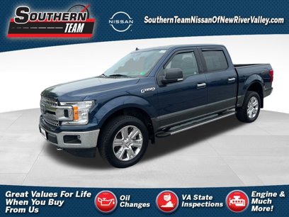 Used 2020 Ford F150 XLT w/ Equipment Group 302A Luxury