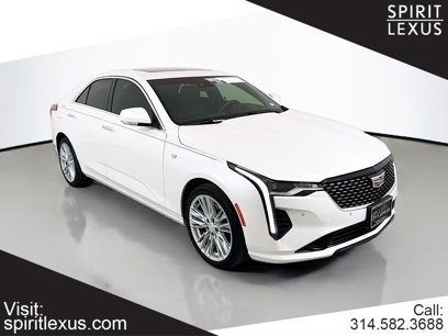 Used 2023 Cadillac CT4 Premium Luxury